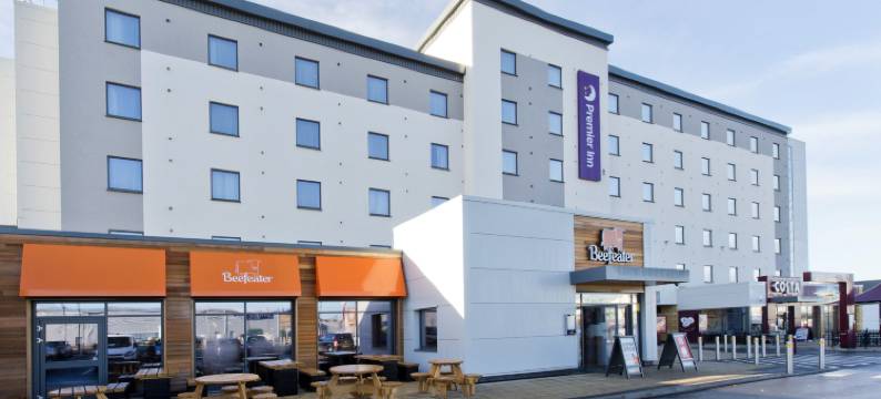 雷丁网关普瑞米尔酒店(Premier Inn Reading Gateway)图片