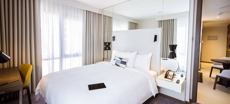 安曼罗塔娜中心酒店(Centro Mada Amman by Rotana)图片