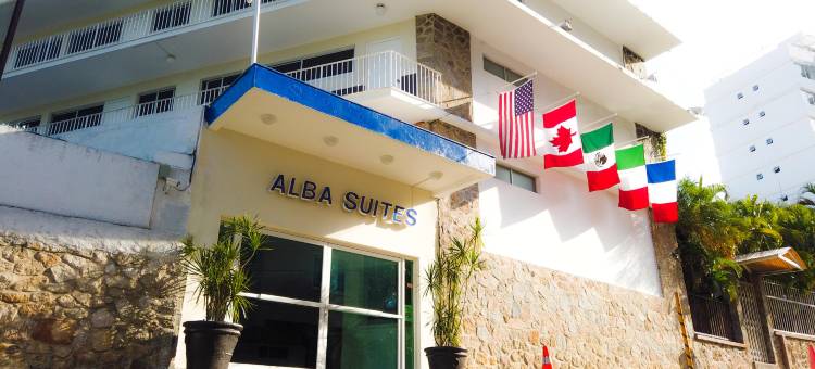 阿卡普尔科阿尔巴套房酒店(Alba Suites Acapulco)图片