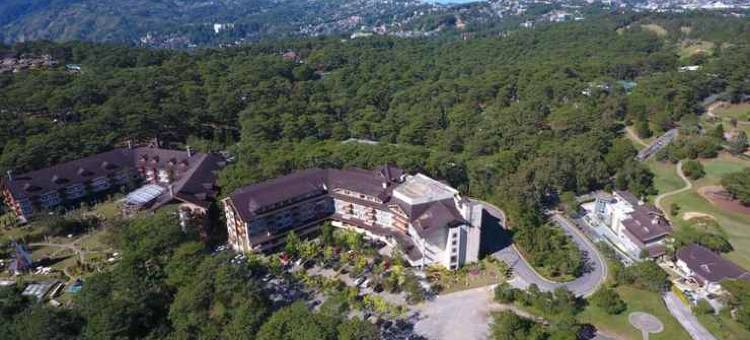 约翰海老军营森林小屋(The Forest Lodge at Camp John Hay)图片