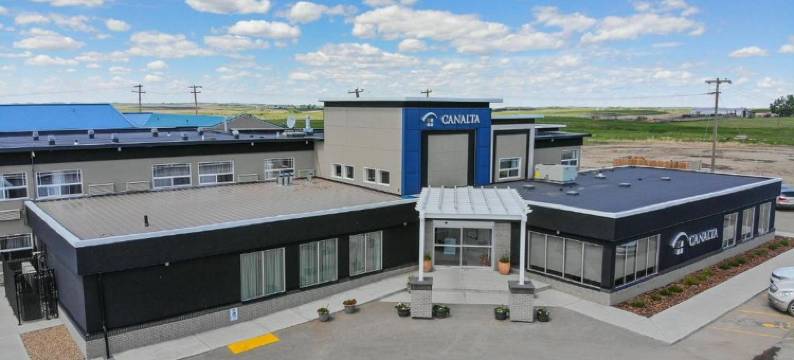 卡纳塔汉娜酒店(Canalta Hanna)图片