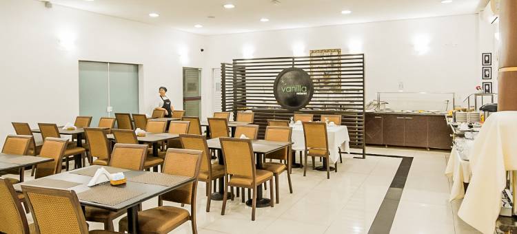 VOA Express酒店 - Orquídea酒店(Voa Express Inn Hotel Orquídea)图片