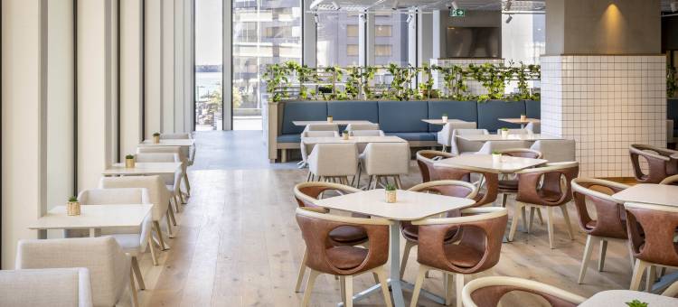 奥克兰市中心智选假日酒店 - IHG旗下酒店(Holiday Inn Express Auckland City Centre)图片