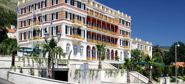 杜布罗夫尼克希尔顿帝国酒店(Hilton Imperial Dubrovnik)图片