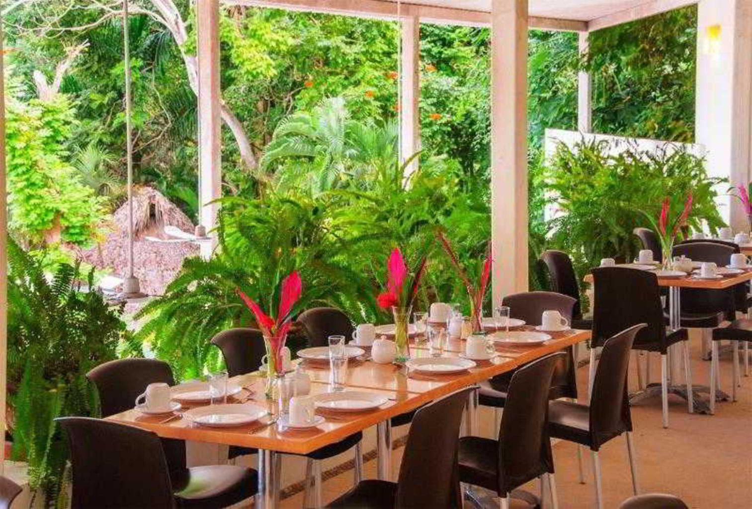 Hotel Ixzi Plus Over view