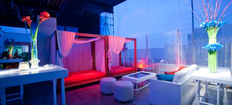 德卡波利斯米拉弗罗尔拉迪森酒店(Radisson Decapolis Miraflores)图片