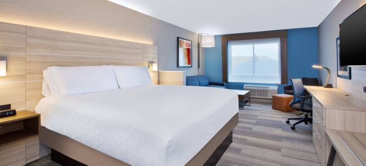 伍斯特智选假日套房酒店(Holiday Inn Express & Suites WOOSTER by IHG)图片