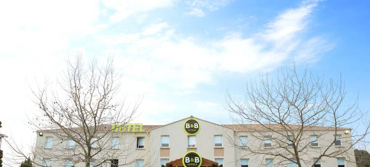 B&B 酒店 土伦奥利乌勒(B&B HOTEL Toulon Ollioules)图片
