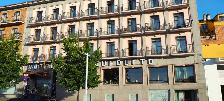 ELE阿库厄杜克托大酒店(Hotel ELE Acueducto)图片