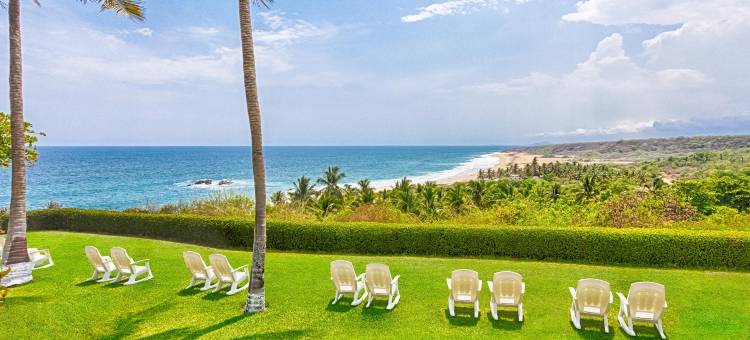 埃斯孔迪多港酒店(Posada Real Puerto Escondido)图片