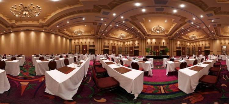 希尔顿圣达菲布法罗雷霆酒店(Hilton Santa Fe Buffalo Thunder)图片