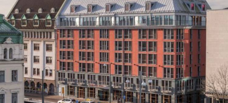 剧院酒店(ProfilHotels Opera)图片