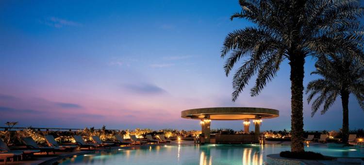 迪拜香格里拉大酒店(Shangri-La Dubai)图片