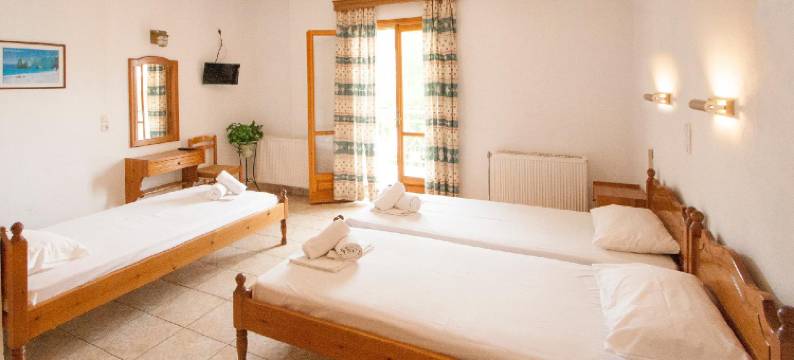 萝拉旅馆(Laura Skiathos)图片