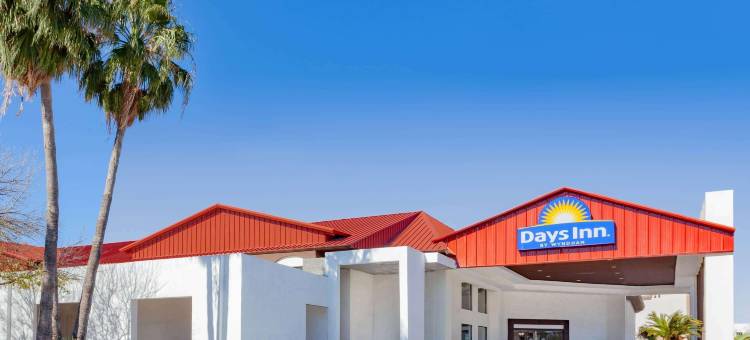 彼德拉斯内格拉斯温德姆戴斯酒店(Days Inn by Wyndham Piedras Negras)图片