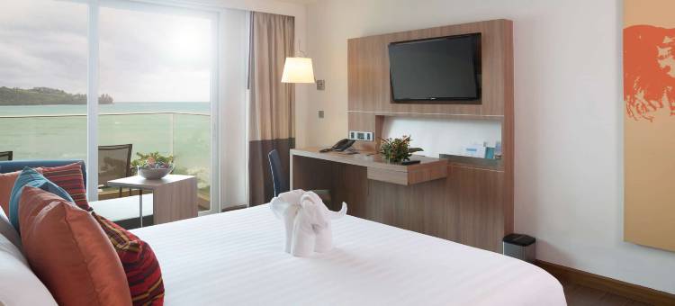 普吉岛卡马拉海滩诺富特酒店(Novotel Phuket Kamala Beach)图片