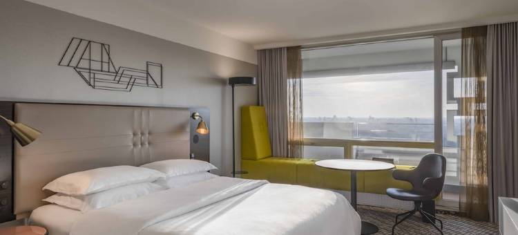 慕尼黑阿拉贝拉公园福朋喜来登酒店(Four Points by Sheraton Munich Arabellapark)图片
