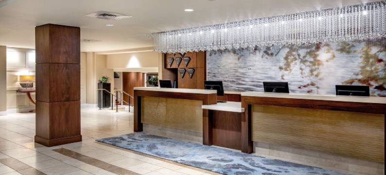 皮奥里亚佩尔马凯特万豪酒店(Peoria Marriott Pere Marquette)图片