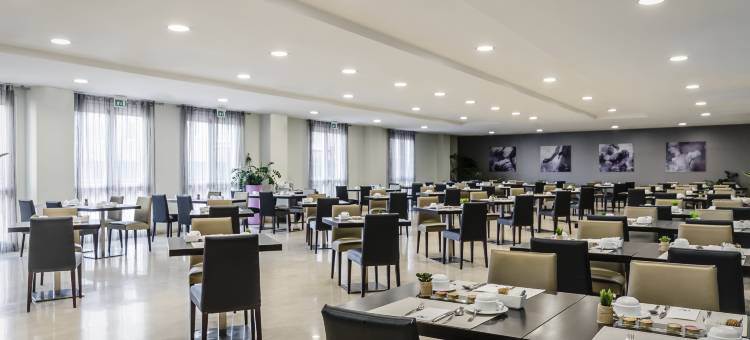 欧洲之星永恒罗马酒店(Eurostars Roma Aeterna)图片