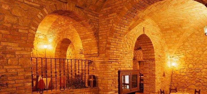 奥斯特德尔堡健身和自行车酒店(Oste del Castello Wellness & Bike Hotel)图片