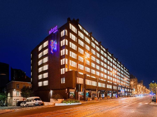 布鲁塞尔布鲁姆诺皓酒店