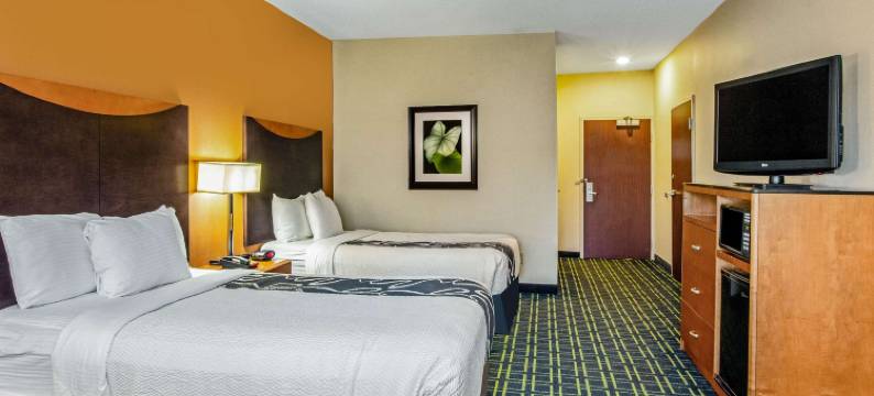 马纳萨斯战场拉昆塔温德姆套房酒店(La Quinta Inn & Suites by Wyndham Manassas Battlefield)图片