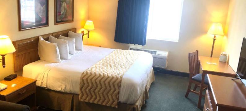 格兰德艾兰Travelodge by Wyndham酒店(Travelodge by Wyndham Grand Island)图片