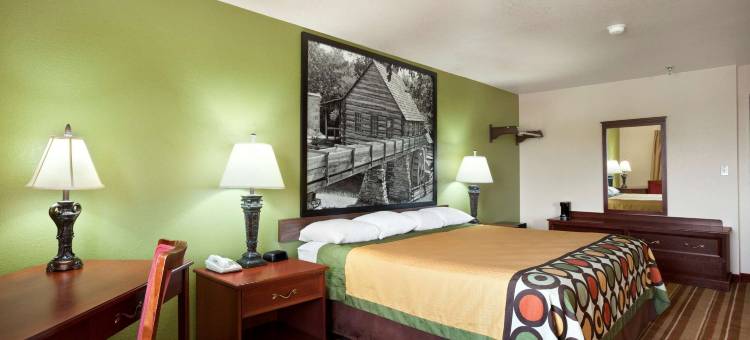 梅肯速8酒店(Super 8 by Wyndham Macon)图片