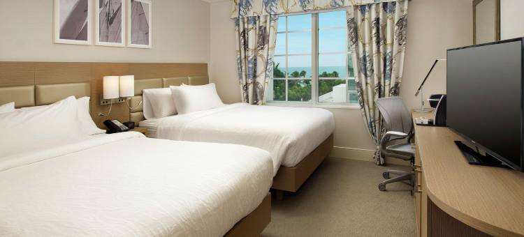 迈阿密海滩南海滩希尔顿花园酒店(Hilton Garden Inn Miami South Beach, FL)图片