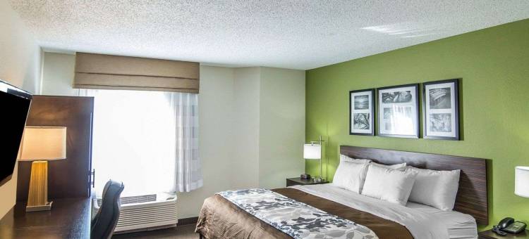 乔普林舒眠酒店(Sleep Inn South Joplin)图片