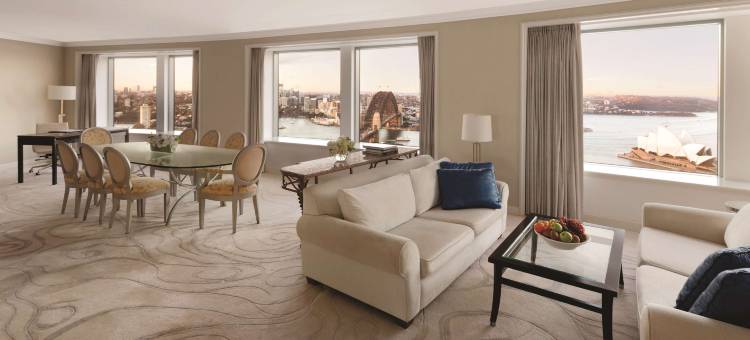 悉尼香格里拉(Shangri-La Sydney)图片