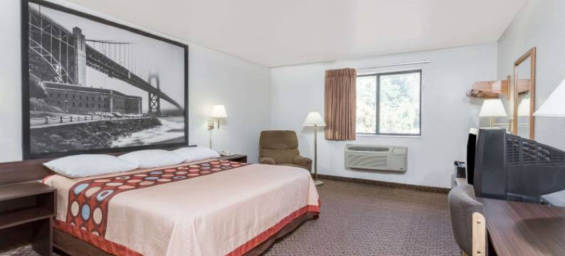 弗雷德克王子村温德姆速8酒店(Super 8 by Wyndham Prince Frederick)图片