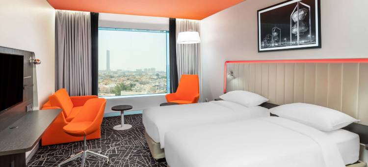 吉达麦地那路丽柏酒店(Park Inn by Radisson Jeddah Madinah Road)图片