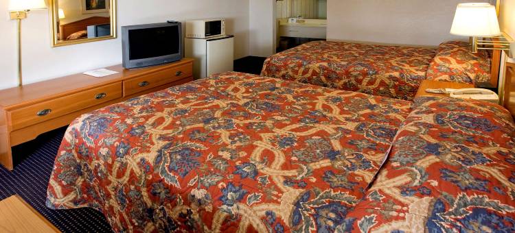 默夫里斯伯勒美洲最佳价值套房酒店(Americas Best Value Inn and Suites Murfreesboro)图片