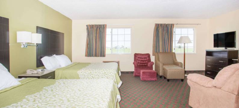 列克星敦戴斯酒店(Days Inn by Wyndham Lexington NE)图片