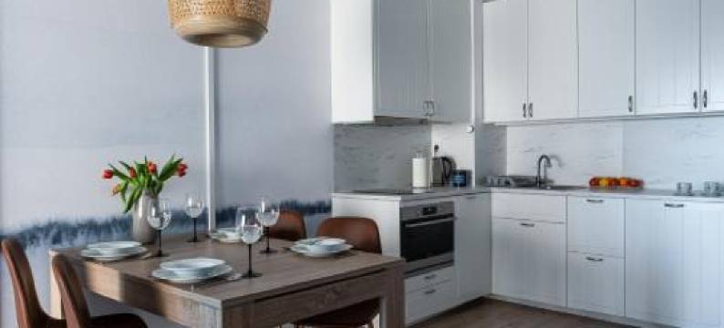 Apartament Baltic Sea Gate Porta Mare 55m2图片