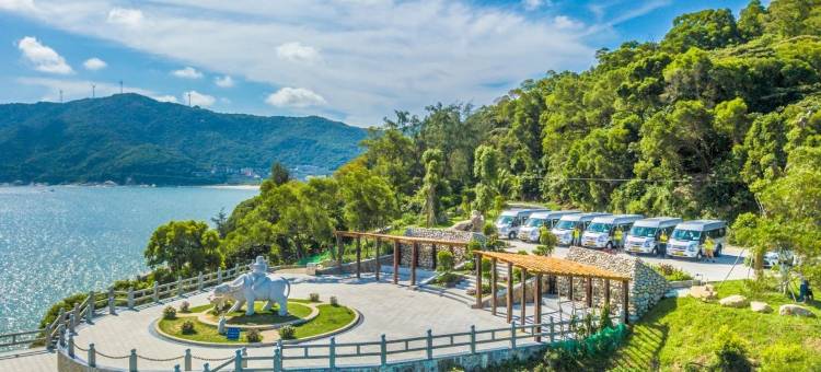 下川王府洲桂园系列店公寓(椰林路3号分店)图片