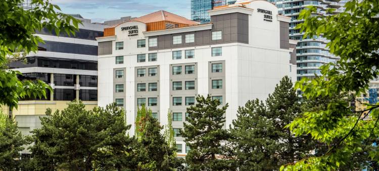 西雅图市区SpringHill套房酒店(SpringHill Suites Seattle Downtown/South Lake Union)图片