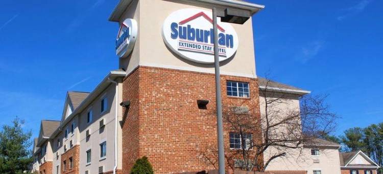 弗吉尼亚里奇蒙德 6 号开放式公寓酒店 - I-64 西(Studio 6 Richmond, VA - I-64 West)图片