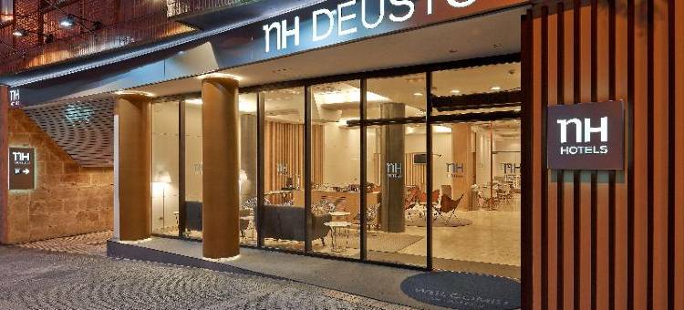 NH德乌斯托酒店(NH Bilbao Deusto)图片