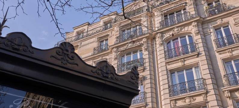 艾菲尔铁塔广场酒店(Plaza Tour Eiffel)图片