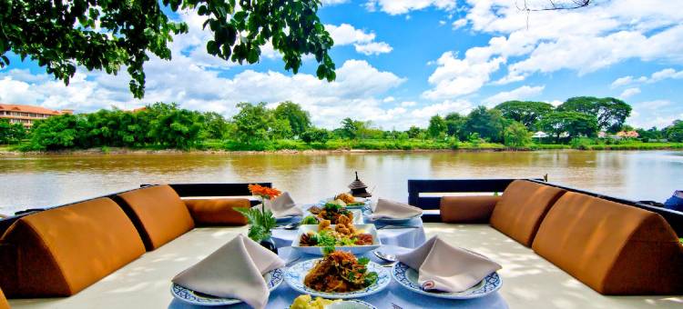 清莱传奇精品度假村及水疗中心(The Legend Chiang Rai Boutique River Resort & Spa)图片