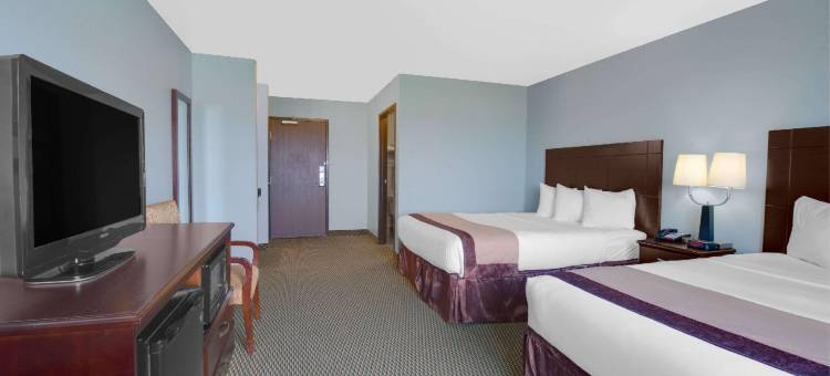 拉皮德城美吟酒店(Baymont by Wyndham Rapid City)图片