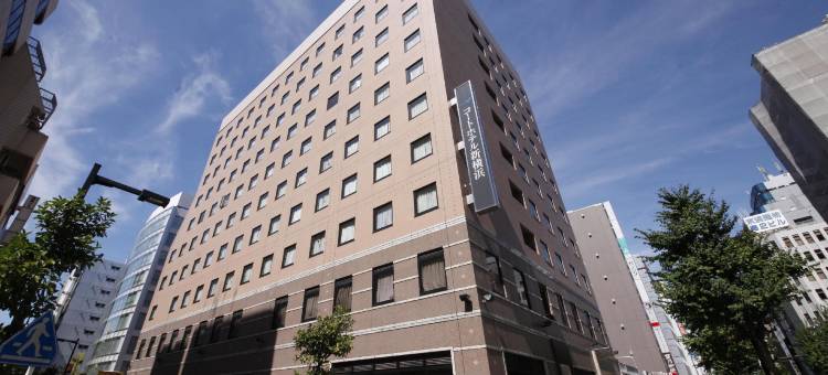 新横滨球场酒店(COURT HOTEL SHINYOKOHAMA)图片