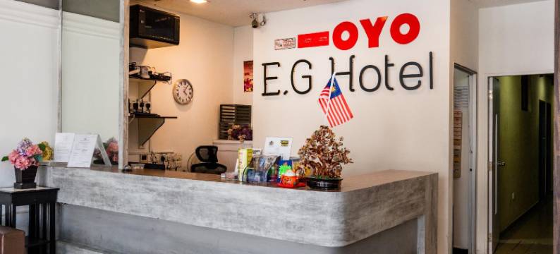 超级OYO 494 EG酒店(OYO 494 EG Hotel)图片