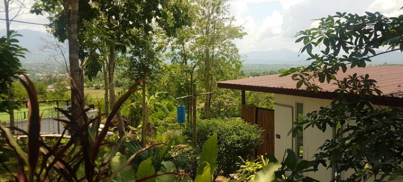 拜县常山度假村(Chang Pai Hill)图片