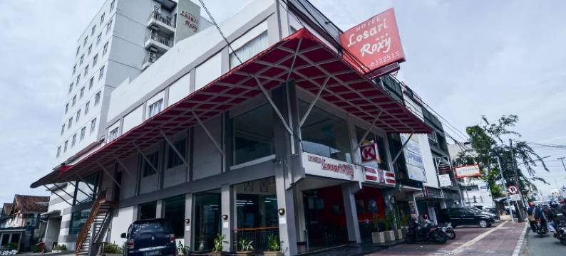 洛萨里乐声雅加达酒店(Losari Roxy Hotel Jakarta)图片