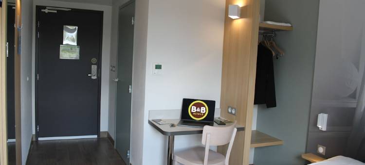 B&B酒店瓦伦西亚TGV-罗曼(B&B Hotel Valence TGV Romans)图片