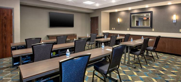 北安阿伯万豪 Residence Inn 酒店(Residence Inn Ann Arbor North)图片