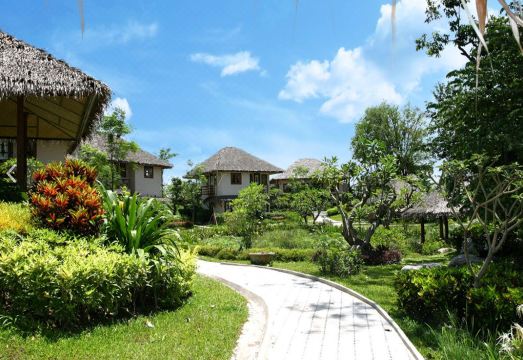 Lilawalai Resort Hotel Overview